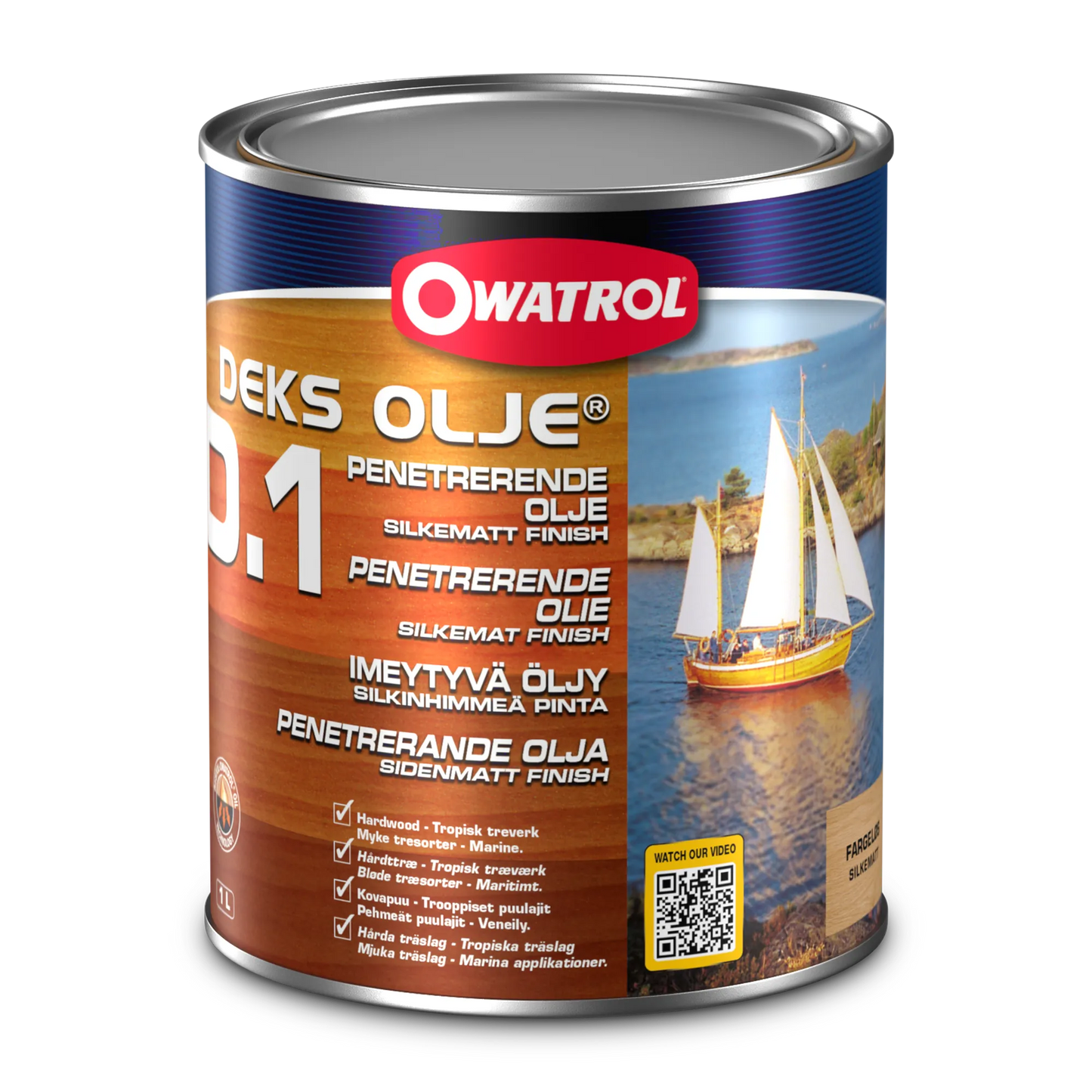 Owatrol-Deks-Olje-D1-1L